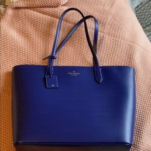Kate Spade Blue Tote